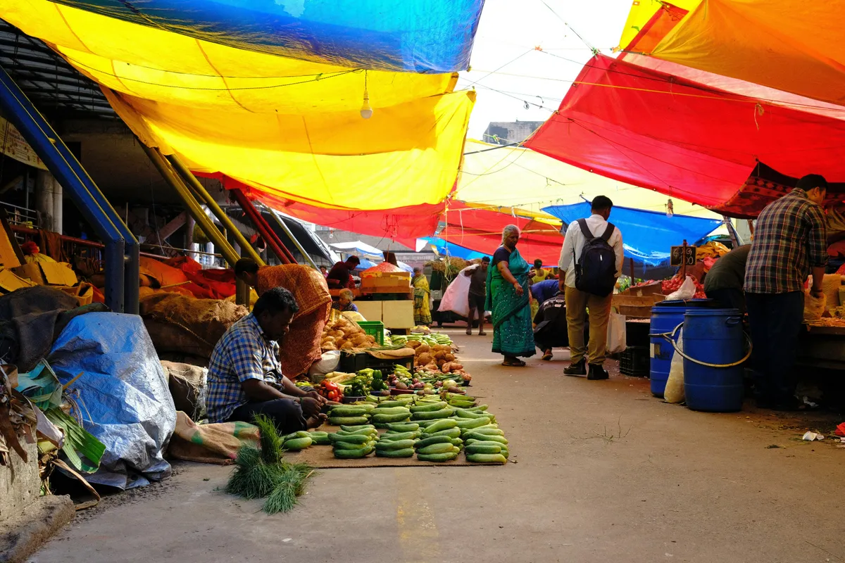 Seasonal produce
