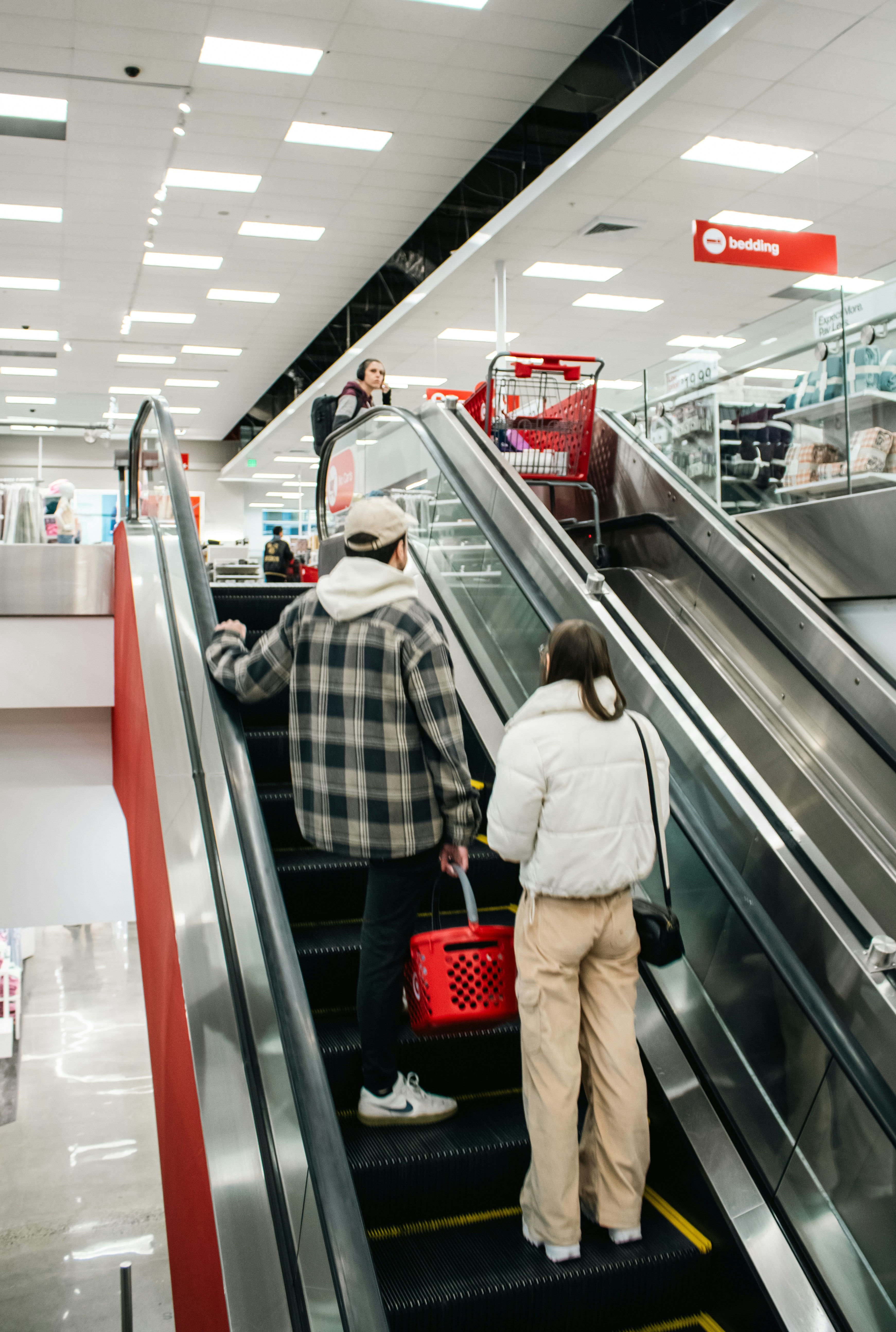 Grocery shopping