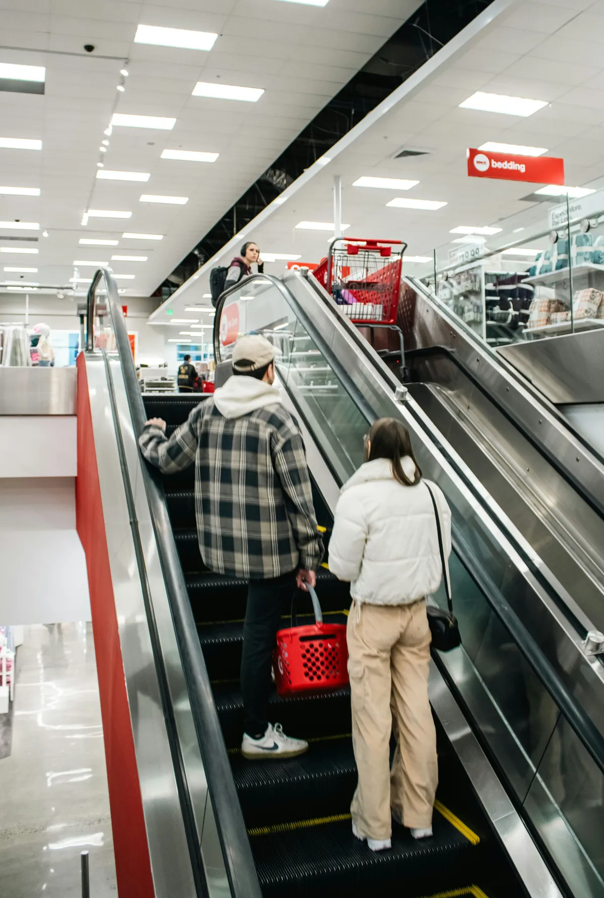 Grocery shopping